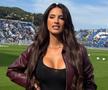 Reportera TV a apărut la meciul iubitului mai tânăr cu 11 ani și a făcut senzație! » Detaliul care a ieșit în evidență