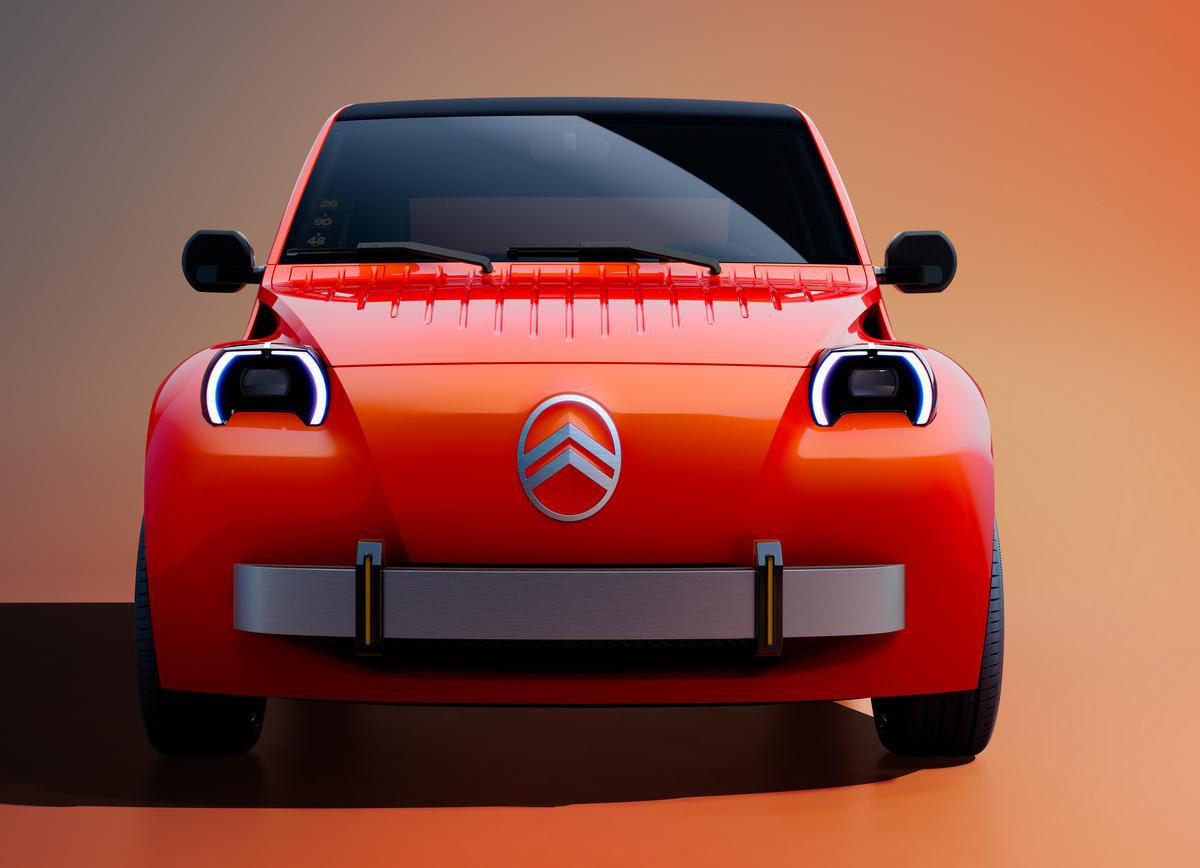 Citroen readuce la viață legenda 2 CV! Mașina electrică de 15.000 de euro care promite să cucerească Europa