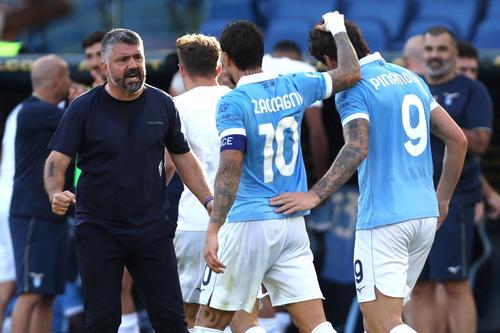 Gennaro Gattuso a reinventat-o pe Lazio / Foto: Imago