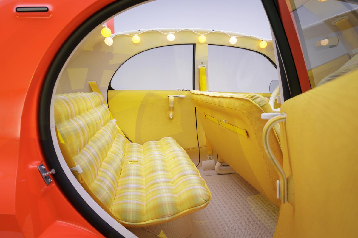 Citroen readuce la viață legenda 2 CV! Mașina electrică de 15.000 de euro care promite să cucerească Europa
