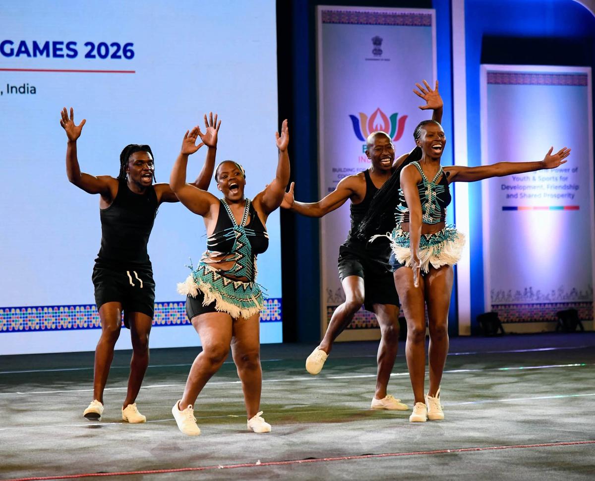 Sporturile despre care Europa aproape că n-a auzit » Spectacol la competiția din India, pe care Putin o voia rivala Jocurilor Olimpice