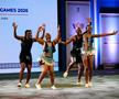 Spectacol la Jocurile Tradiționale BRICS 2026, în India