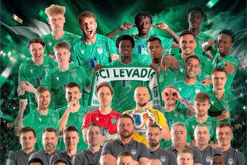 Levadia a dat lovitura în minutul 89 și a devenit campioana Estoniei / FOTO: Instagram