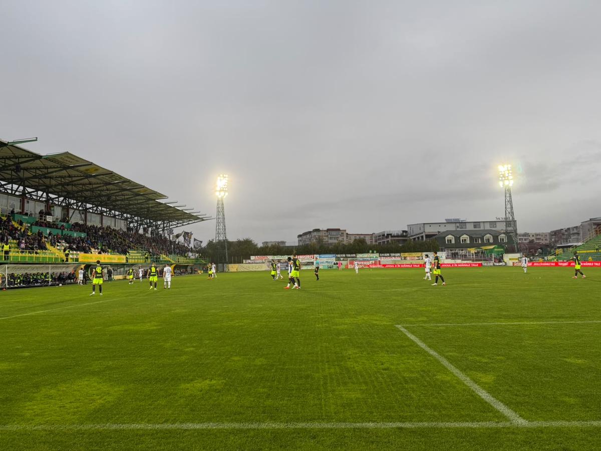 CFR Cluj câștigă la Mioveni! Echipa lui Marius Șumudică depășește FCSB și bate la porțile play-off-ului » Argeșul e în cădere liberă