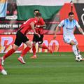 Carlos Mora a jucat și ieri pentru olteni la Miercurea Ciuc, 1-0 cu Csikszereda. Va fi suspendat joi cu Getafe