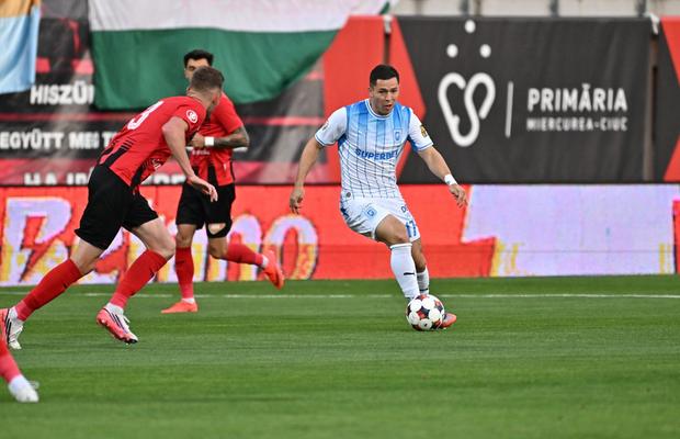 Unul de la Getafe, doi de la Craiova! Absențe importante pentru prima etapă din Conference League