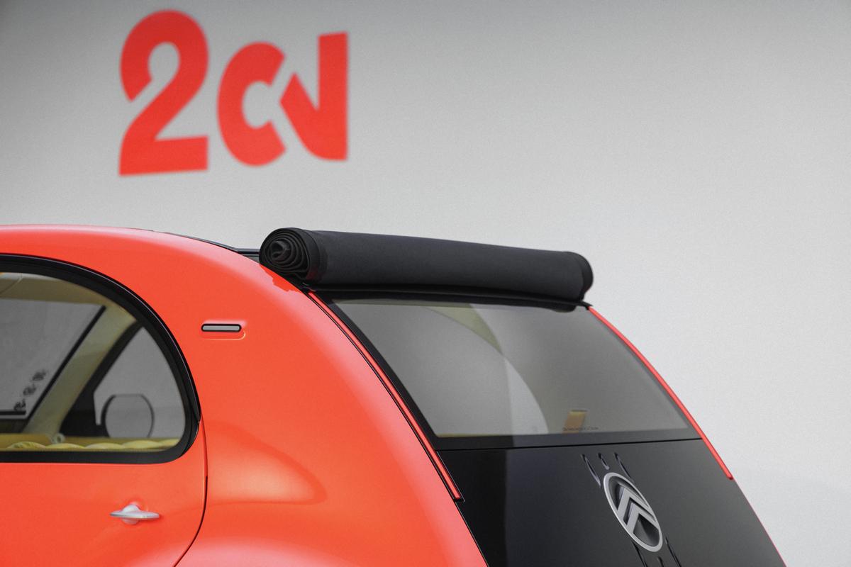 Citroen readuce la viață legenda 2 CV! Mașina electrică de 15.000 de euro care promite să cucerească Europa