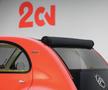 Citroen readuce la viață modelul 2CV. Fotografii oficiale