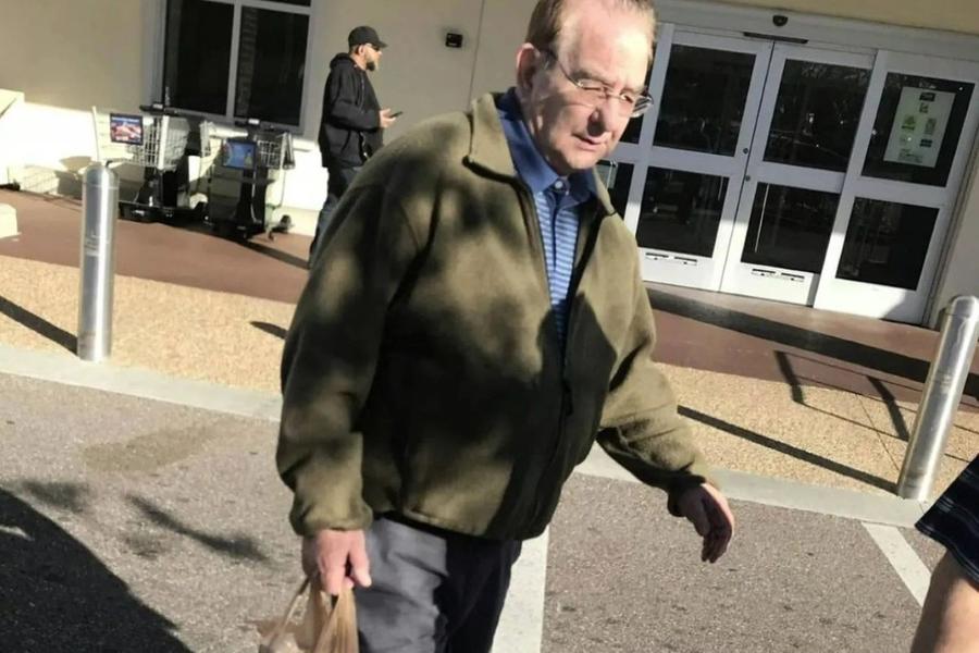 George Gibney, imagine recentă Foto: BBC Fost antrenor al unei echipe naționale de înot, condamnat la 15 ani de închisoare pentru abuz sexual