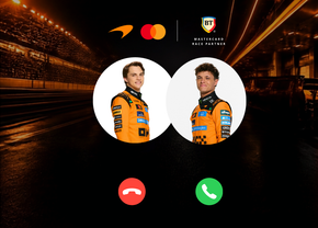 Un quiz pentru fanii McLaren Mastercard Formula 1 Team poate aduce o întâlnire exclusivă cu Lando Norris sau Oscar Piastri
