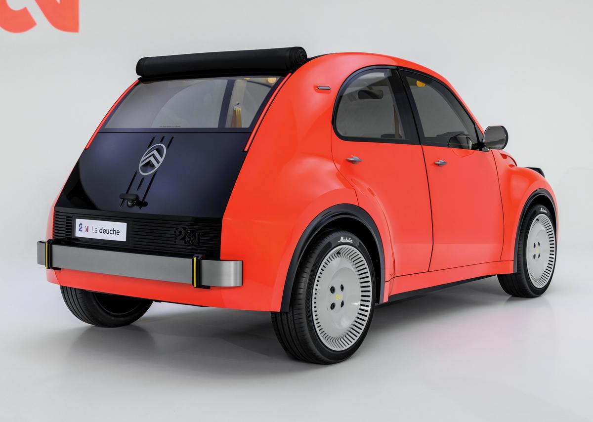Citroen readuce la viață legenda 2 CV! Mașina electrică de 15.000 de euro care promite să cucerească Europa