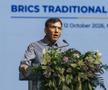 Spectacol la Jocurile Tradiționale BRICS 2026, în India