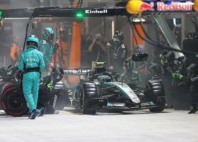De ce a concurat Mercedes cu două monoposturi diferite în Singapore
