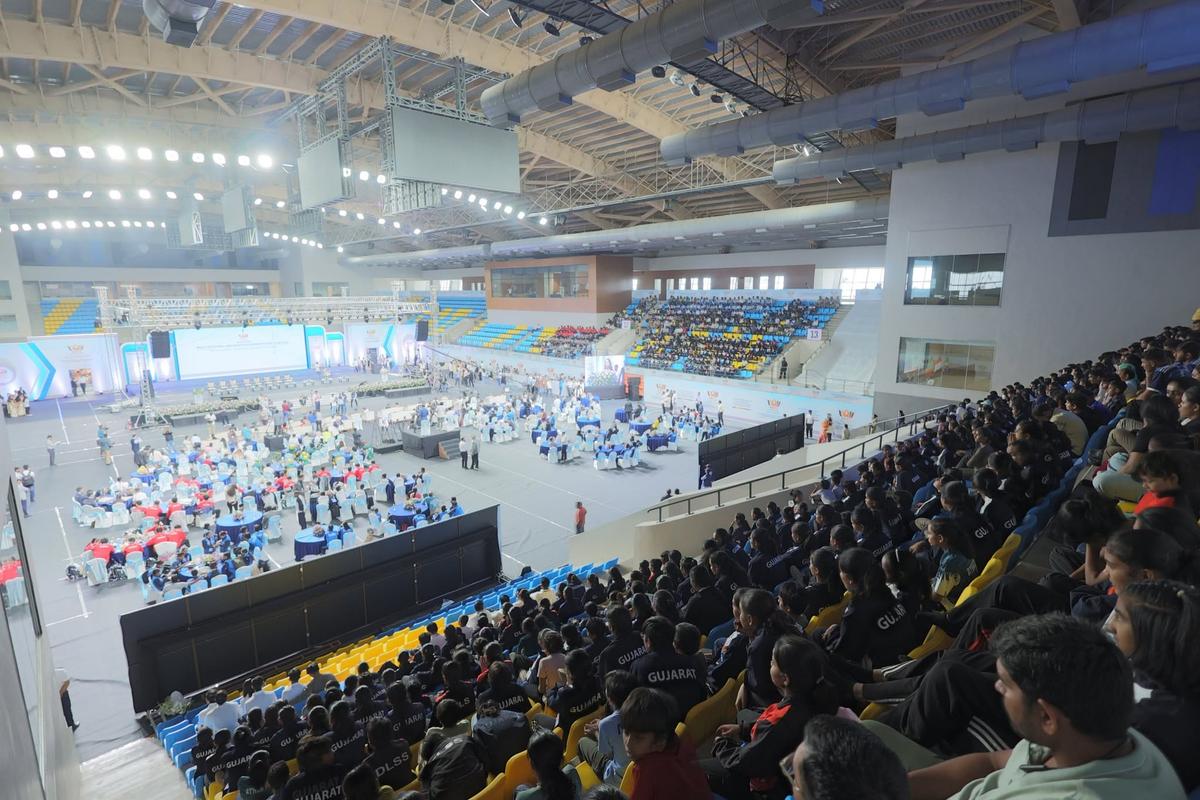 Sporturile despre care Europa aproape că n-a auzit » Spectacol la competiția din India, pe care Putin o voia rivala Jocurilor Olimpice