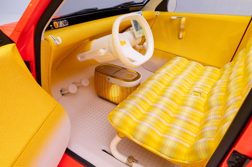 Citroen readuce la viață modelul 2CV. Fotografii oficiale
