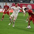 Dinamo s-a impus și la Sfântu  Gheorghe Foto: Sport-pictures.eu