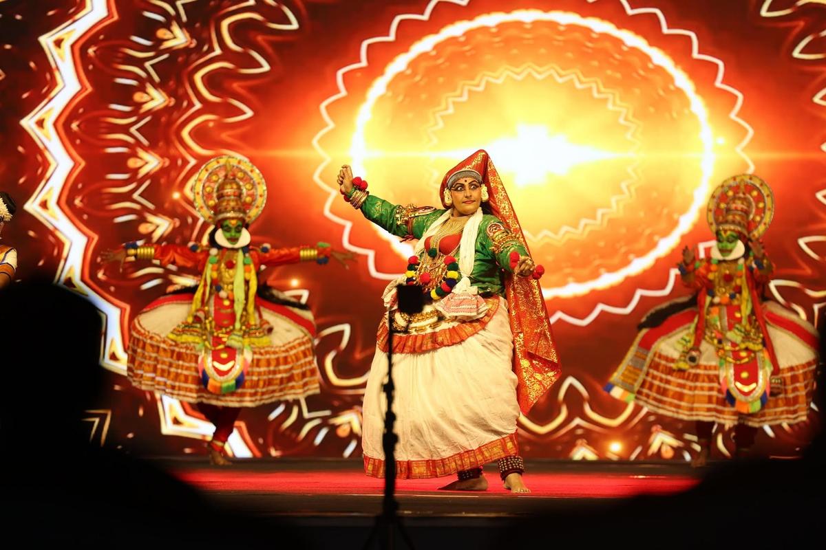 Sporturile despre care Europa aproape că n-a auzit » Spectacol la competiția din India, pe care Putin o voia rivala Jocurilor Olimpice