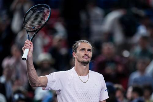 Alexander Zverev va încheia anul 2026 pe primul loc în clasamentul mondial/Foto: Getty Images