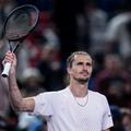 Alexander Zverev va încheia anul 2026 pe primul loc în clasamentul mondial/Foto: Getty Images