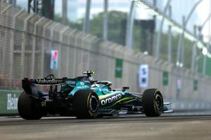 Dezastru pentru Fernando Alonso în Singapore: modificări în ultimul moment și probleme cu sistemul hibrid