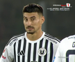 U Cluj - Rapid, întrerupt 4 minute după ce s-a rupt plasa / FOTO: captură @Prima Sport