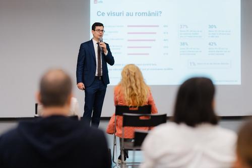 Claudiu Cazacu, analist XTB