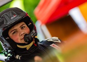 Luca Andrei Racoviță, dublu campion în sezonul 2026 al raliurilor din România