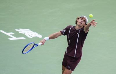 Alex De Minaur propune două reguli de reducere a timpului pierdut înainte de servicii: „Dacă nu servești, penalizare”