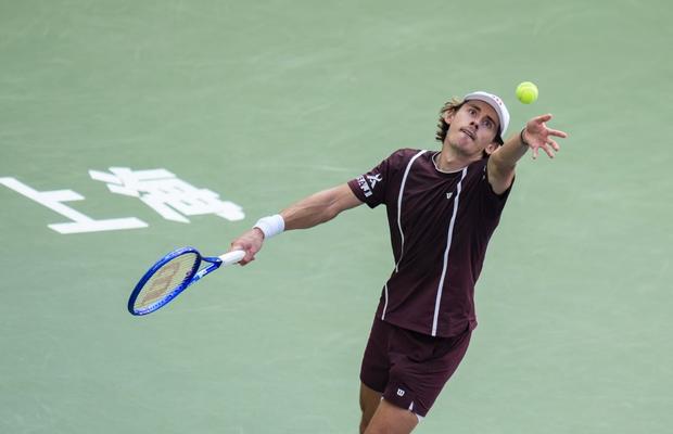 Alex De Minaur propune două reguli de reducere a timpului pierdut înainte de servicii: „Dacă nu servești, penalizare”