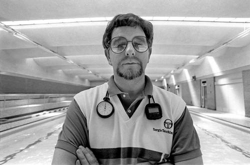 George Gibney în 1988 Foto: Imago Images