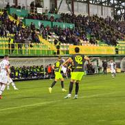 FC Argeș - CFR Cluj, imagini de meci, 12.10.2026