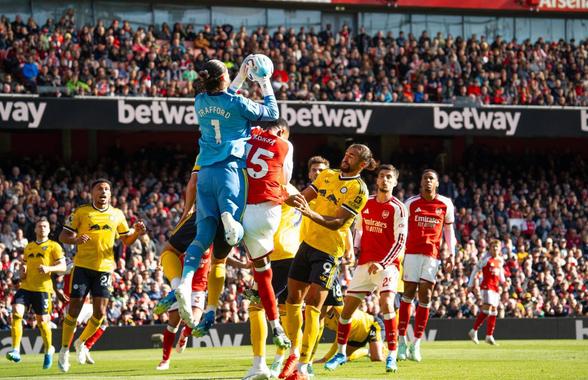 „O înșelătorie mai mare decât Manchester City!” » Ce i-a scos din sărite pe fanii lui Arsenal