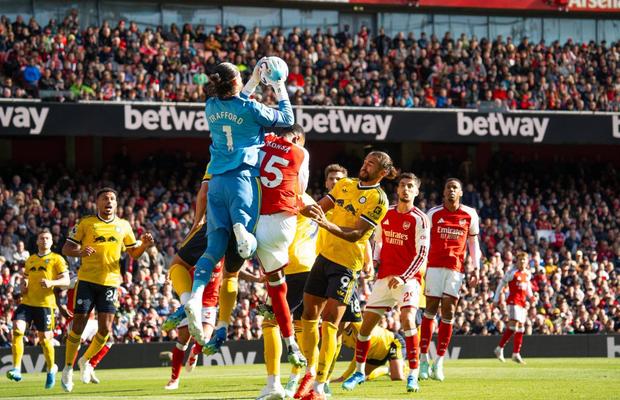 „O înșelătorie mai mare decât Manchester City!” » Ce i-a scos din sărite pe fanii lui Arsenal