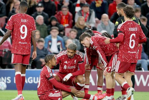 Florian Wirtz, criticat de Jamie Carragher/ Foto: Imago