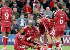 Legenda lui Liverpool, verdict dur după umilința suferită cu Manchester City: „Pur și simplu nu are loc în echipă”