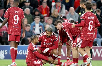 Legenda lui Liverpool, verdict dur după umilința suferită cu Manchester City: „Pur și simplu nu are loc în echipă”