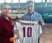 ROMÂNIA - SUEDIA // EXCLUSIV Iulian Chiriță știe cum putem învinge vineri: „Doi atacanți și să n-o lălăim cu așteptarea”