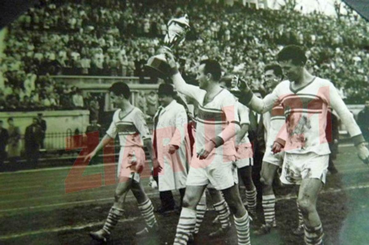 Arieșul Turda - Rapid din 12 noiembrie 1961