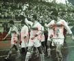Retro GSP / VIDEO+FOTO 58 de ani de la finala de Cupă istorică dintre Arieșul Turda și Rapid » Minunea răsplătită cu o cravată și trei metri de stofă