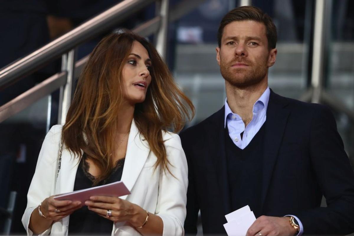 Xabi Alonso, Bayern