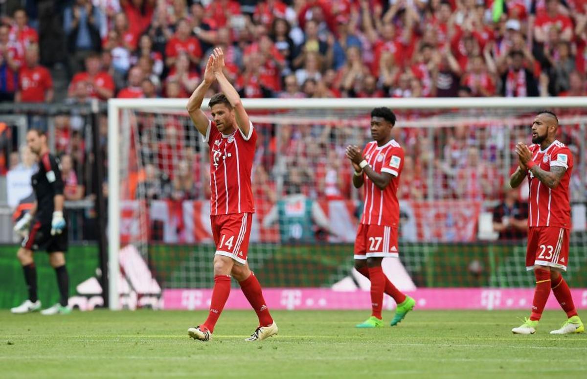 Variantă surpriză la Bayern » Şansă pentru Xabi Alonso?!