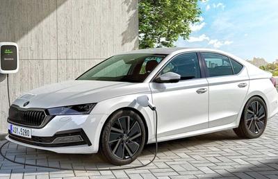 FOTO OFICIAL Skoda Octavia, totul despre noul model: design modificat substanțial!