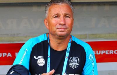 CFR Cluj tremură! Impresarul lui Petrescu: „În acest moment, Dan analizează cele două oferte. Naționala are prioritate”