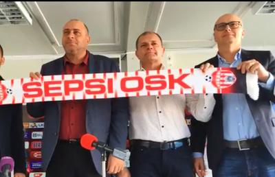 EXCLUSIV / UPDATE Leo Grozavu, în locul lui Csaba Laszlo la Sepsi: „Visez la play-off”