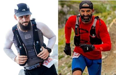 Ștefan Tudor și Mihai Nenciu, de pe nisip în vârf de munte » Vor alerga de la Marea Neagră până pe vârful Moldoveanu