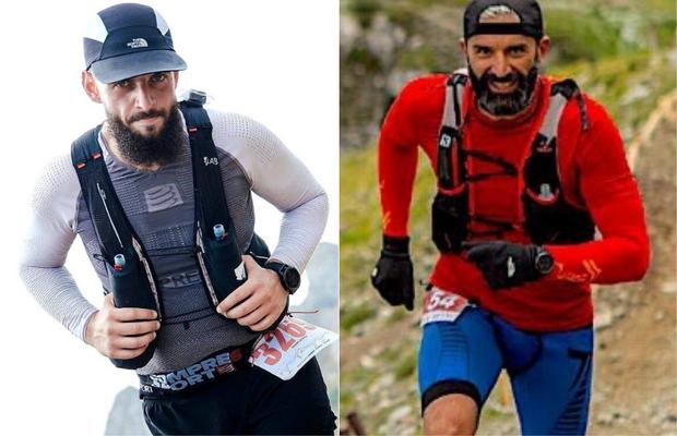 Ștefan Tudor și Mihai Nenciu, de pe nisip în vârf de munte » Vor alerga de la Marea Neagră până pe vârful Moldoveanu