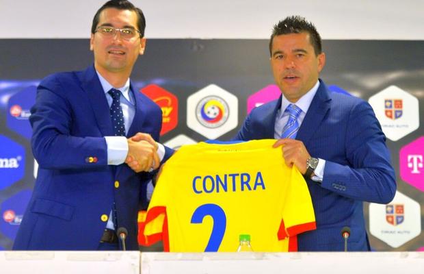 ROMÂNIA - SUEDIA // Cum a reacționat Burleanu după dezvăluirile GSP în cazul sancțiunii primite de Cosmin Contra