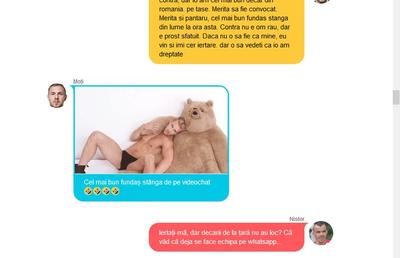 ROMÂNIA - SUEDIA // „Ceartă” pe grupul de WhatsApp al naționalei pe tema „decarului” » Nistor: „Ăștia de la țară nu au loc?”. Contre între Gigi, Șumudică, Hagi, Dinu, Alibec și Budescu :D