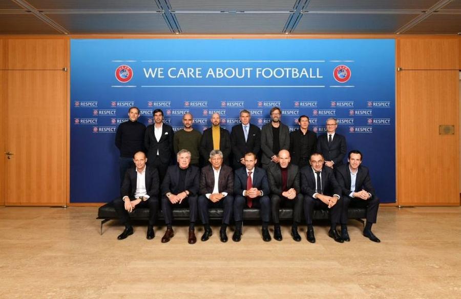 VIDEO Ce personaj! Jurgen Klopp a fugit de la un interviu când a văzut că vine Pep Guardiola