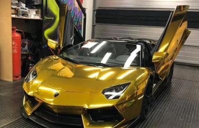 Bun de plată » Pierre-Emerick Aubameyang a făcut accident cu bolidul său de peste 300.000 €!